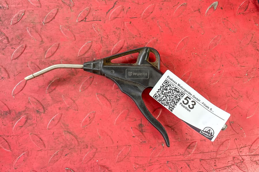 Druckluftpistole Würth 
